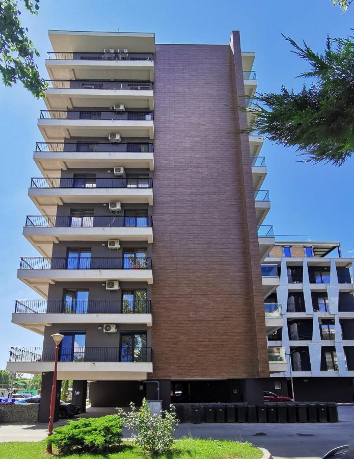 Velier Summer Apartment Mamaia Exterior photo